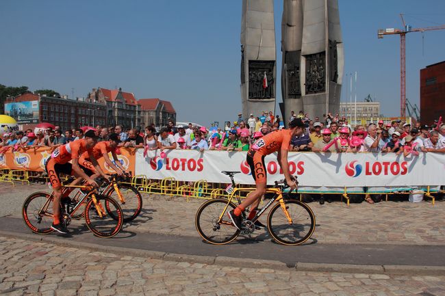 71. Tour de Pologne wyrusza z Gdańska