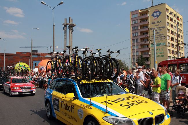 71. Tour de Pologne wyrusza z Gdańska