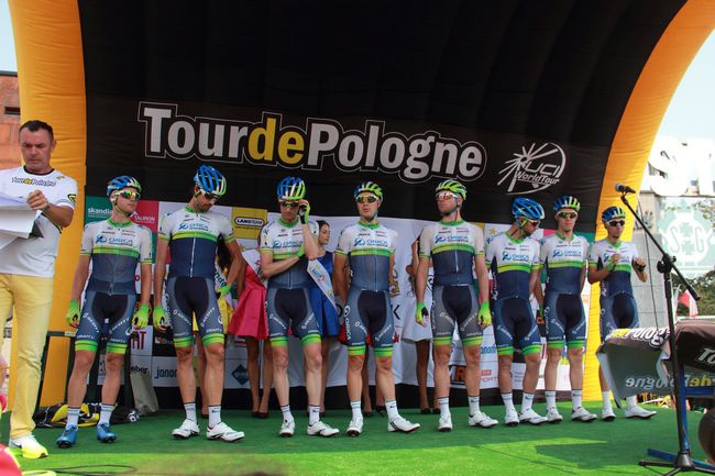 71. Tour de Pologne wyrusza z Gdańska