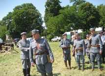 Rodziny legionistów spotkały się w Krakowie