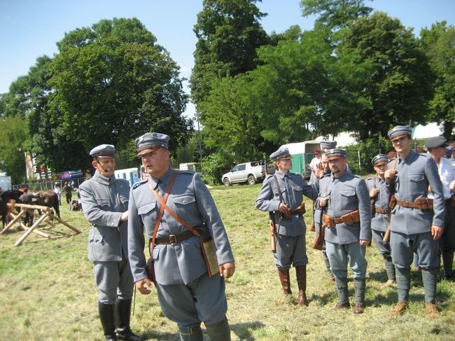 Stulecie wymarszu "Kadrówki"