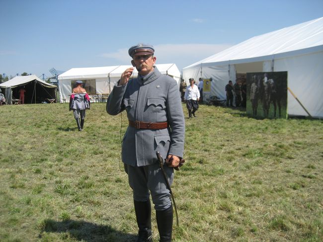 Piknik w 100. lecie Legionowego Czynu Niepodległościowego