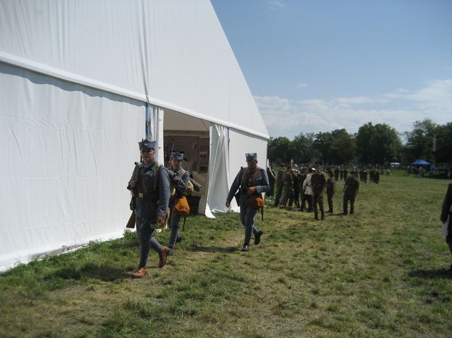Piknik w 100. lecie Legionowego Czynu Niepodległościowego