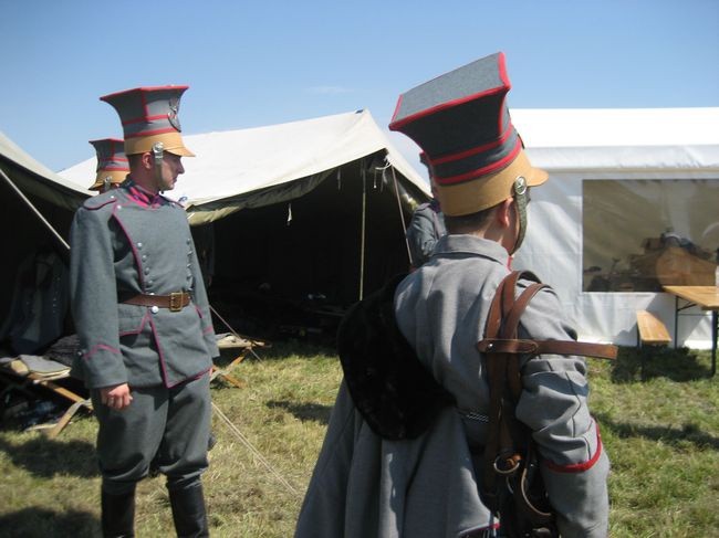 Piknik w 100. lecie Legionowego Czynu Niepodległościowego