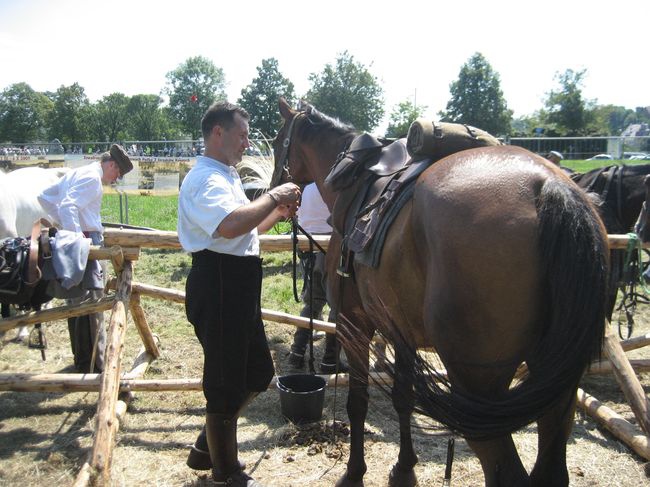 Piknik w 100. lecie Legionowego Czynu Niepodległościowego