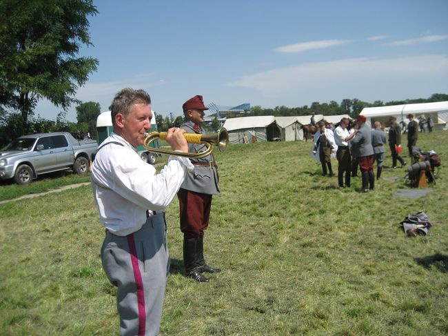 Piknik w 100. lecie Legionowego Czynu Niepodległościowego