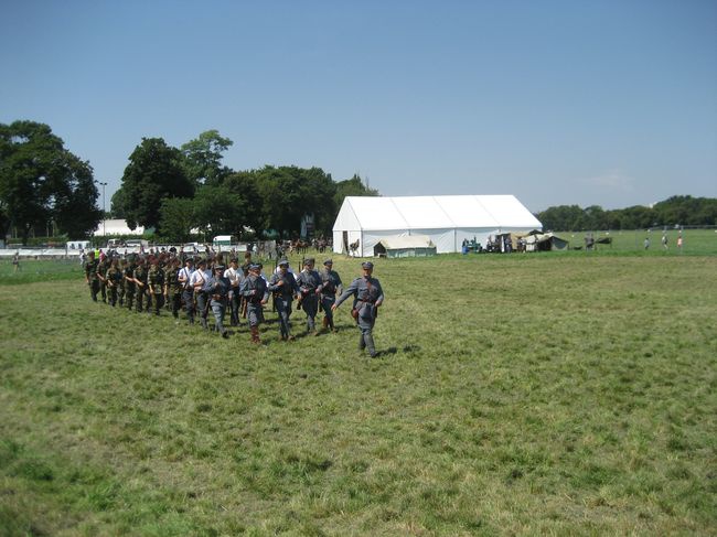 Piknik w 100. lecie Legionowego Czynu Niepodległościowego