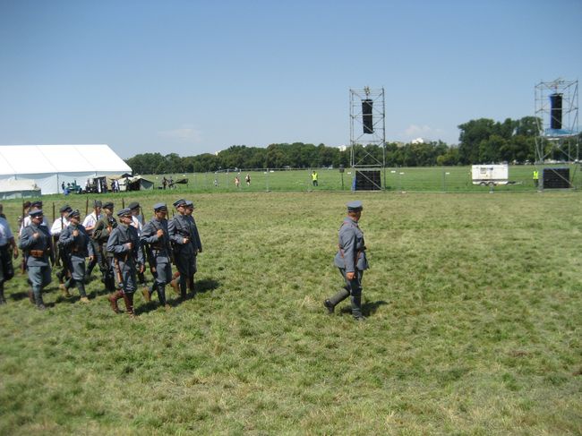 Piknik w 100. lecie Legionowego Czynu Niepodległościowego