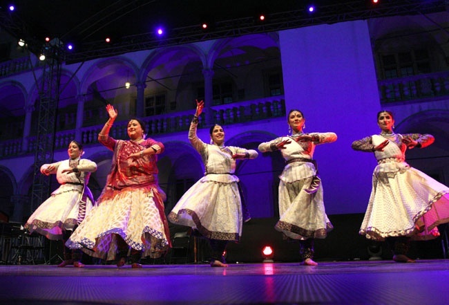 XV Festiwal Tańców Dworskich "Cracovia Danza" - gala baletowa