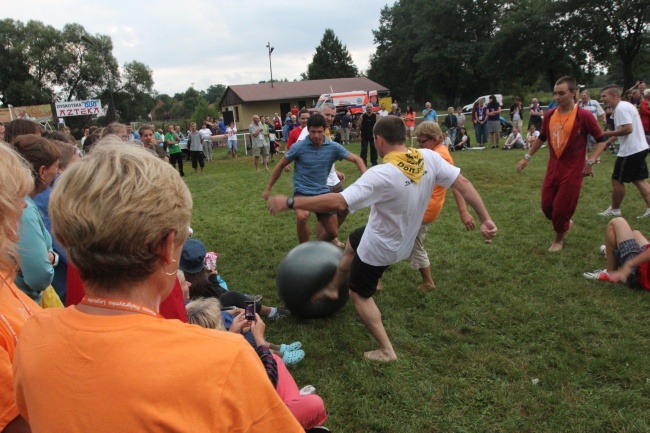 Budkowice na sportowo