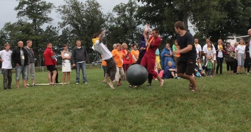 Budkowice na sportowo