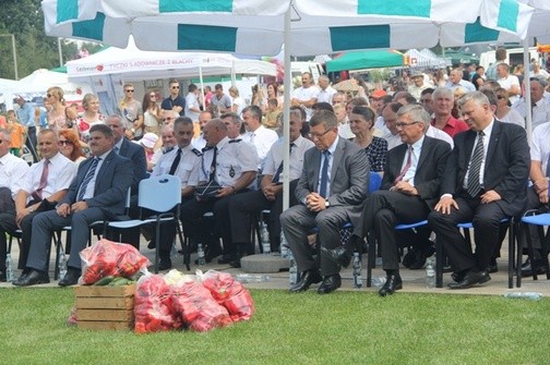  Na Dzień Papryki do Potworowa przyjechało wielu znamienitych gości