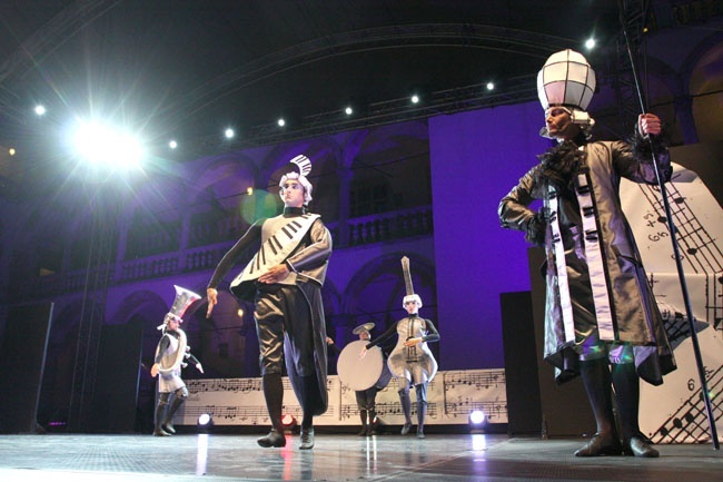 XV Festiwal Tańców Dworskich "Cracovia Danza" - spektakl finałowy