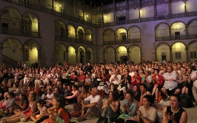 XV Festiwal Tańców Dworskich "Cracovia Danza" - spektakl finałowy