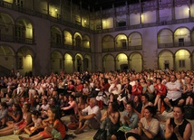 XV Festiwal Tańców Dworskich "Cracovia Danza" - spektakl finałowy