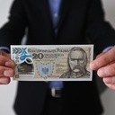 Józef Piłsudski na banknocie