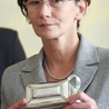 Ewa Filipiak jest burmistrzem Wadowic już 5. kadencję. 