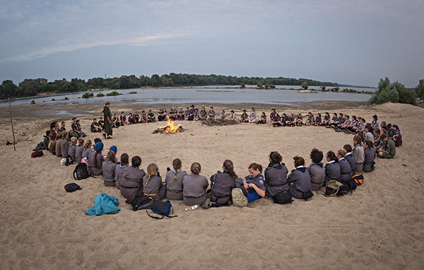 Przed przeprawą: chwila na refleksje o roli Wisły w powstaniu 