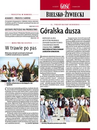 Gość Bielsko-Żywiecki 32/2014