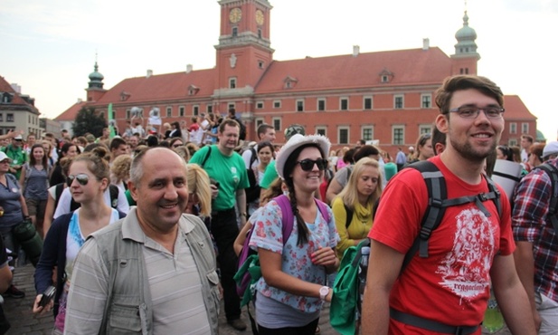 Idą do Matki z rewizytą