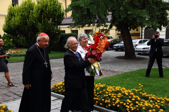 "Karol Wojtyła na turystycznym szlaku"