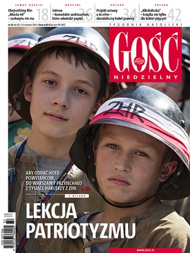 W nowym "Gościu"