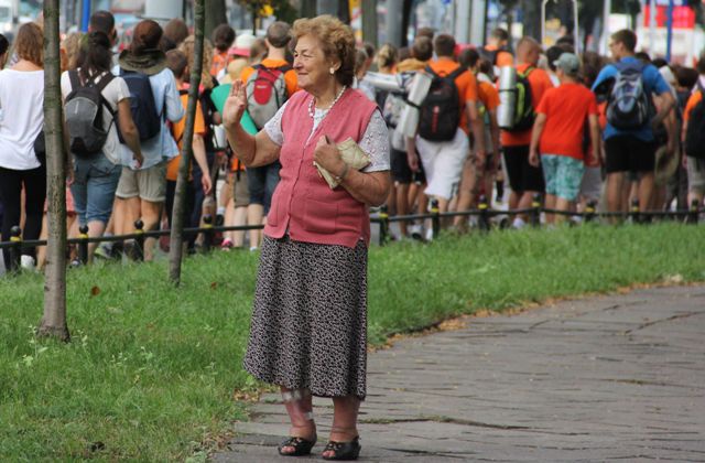 34. Warszawska Akademicka Pielgrzymka Metropolitalna