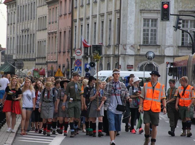 34. Warszawska Akademicka Pielgrzymka Metropolitalna