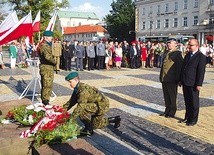  Mieszkańcy Lublina uczcili pamięć bohaterów