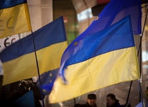Nuncjusz w Kijowie apeluje o modlitwę za Ukrainę