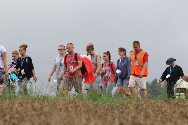 34. Piesza Pielgrzymka z Głogowa na Jasną Górę