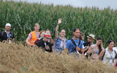 34. Piesza Pielgrzymka z Głogowa na Jasną Górę