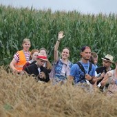 34. Piesza Pielgrzymka z Głogowa na Jasną Górę