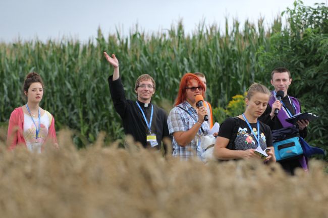 34. Piesza Pielgrzymka z Głogowa na Jasną Górę