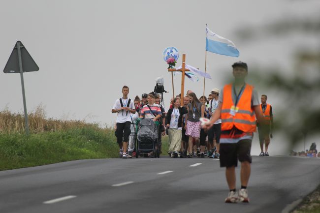 34. Piesza Pielgrzymka z Głogowa na Jasną Górę