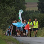 34. Piesza Pielgrzymka z Głogowa na Jasną Górę