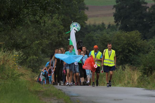 34. Piesza Pielgrzymka z Głogowa na Jasną Górę