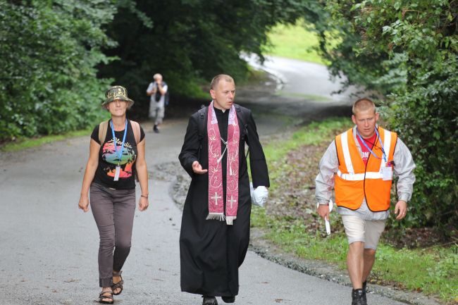 34. Piesza Pielgrzymka z Głogowa na Jasną Górę