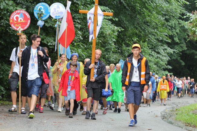 34. Piesza Pielgrzymka z Głogowa na Jasną Górę