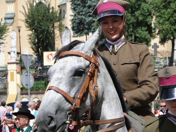 Obchody święta Wojska Polskiego