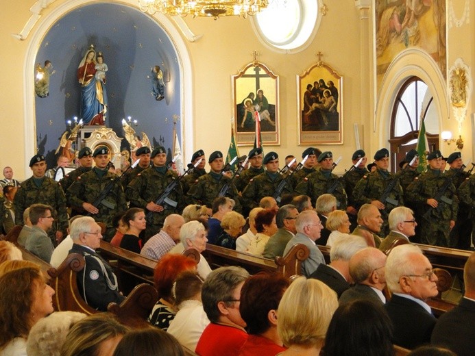Obchody święta Wojska Polskiego