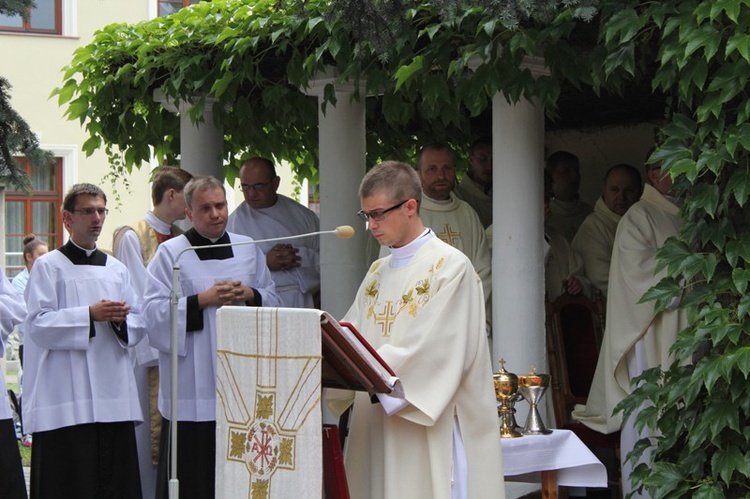 Z Bielska-Białej pieszo na Jasną Górę