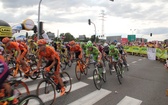 Tour de Pologne w Katowicach