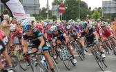 Tour de Pologne w Katowicach