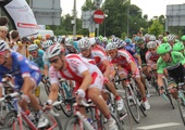 Tour de Pologne w Katowicach