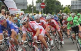 Tour de Pologne w Katowicach