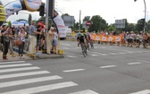 Tour de Pologne w Katowicach