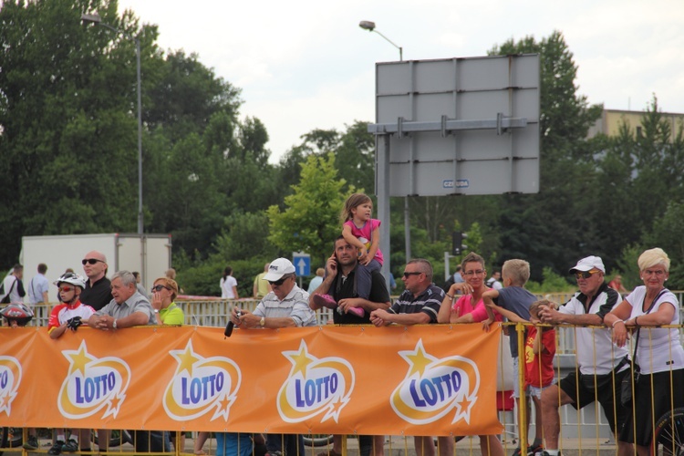 Tour de Pologne w Katowicach