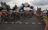 Tour de Pologne w Katowicach