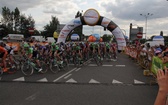 Tour de Pologne w Katowicach